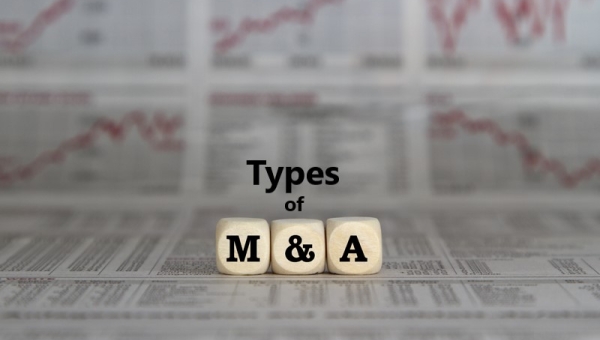 Types of Mergers and Acquisitions